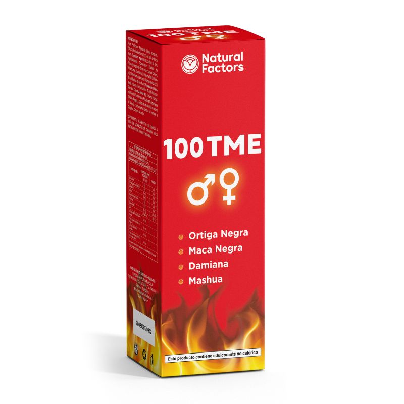 100TME (NF) JARABE FRASCO X 500mL (SUPLEMENTO)