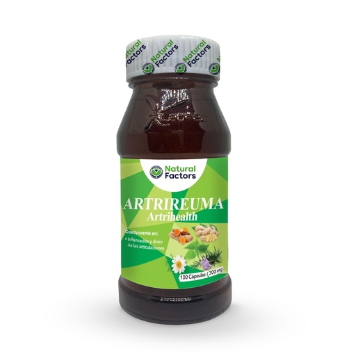 [PTL-N078] ARTRIREUMA - ARTRIHEALTH (NF) CAPSULAS 300MG FRASCO X 100