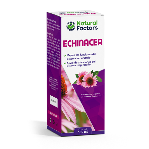 [PTL-N083] ECHINACEA (NF) JARABE FRASCO X 500ML